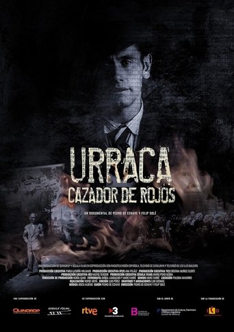 Urraca, cazador de rojos Poster of Urraca, cazador de rojos