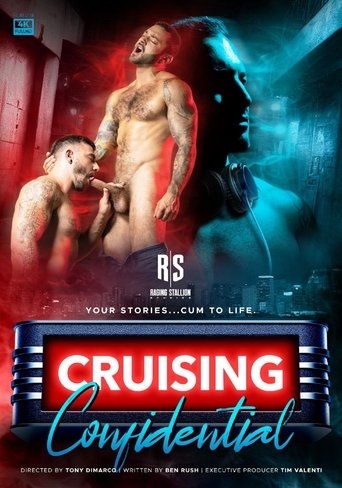 Cruising Confidential Poster of Cruising Confidential