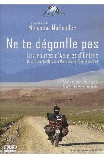 Les routes persanes Poster of Les routes persanes