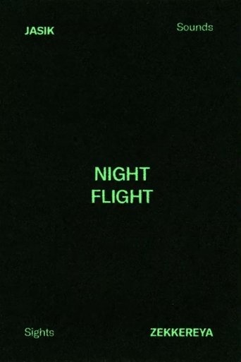 NIGHT FLIGHT Poster of NIGHT FLIGHT