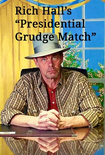 Rich Hall's Presidential Grudge Match Poster of Rich Hall's Presidential Grudge Match