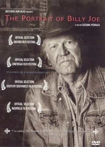 The Portrait of Billy Joe Poster of The Portrait of Billy Joe