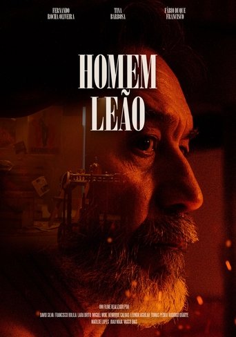 Homem Leão Poster of Homem Leão