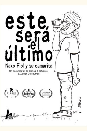 Este será el último. Naxo Fiol y su camarita Poster of Este será el último. Naxo Fiol y su camarita