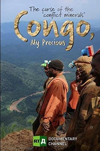 Congo, My Precious Poster of Congo, My Precious