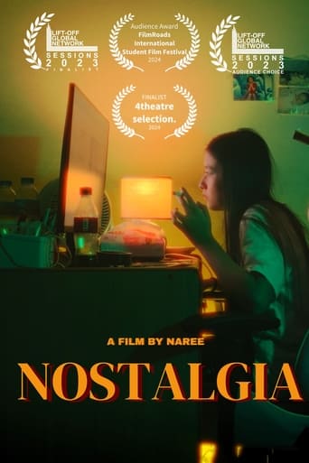 Nostalgia Poster of Nostalgia