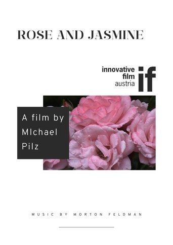 Rose and Jasmine Poster of Rose and Jasmine
