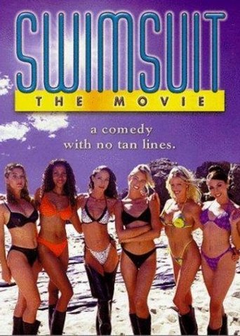 Swimsuit: The Movie Poster of Swimsuit: The Movie