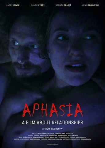 Aphasia Poster of Aphasia