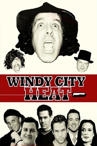 Windy City Heat Poster of Windy City Heat
