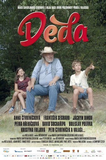 Děda Poster of Děda
