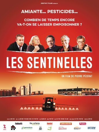 Les sentinelles Poster of Les sentinelles