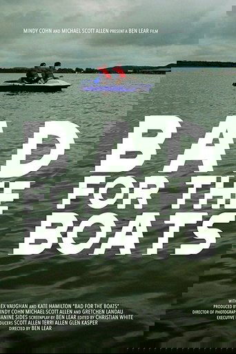 Bad for the Boats Poster of Bad for the Boats