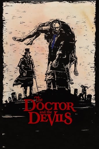 Poster of The Doctor and the Devils