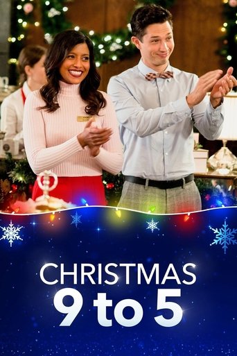 Christmas 9 to 5 Poster of Christmas 9 to 5