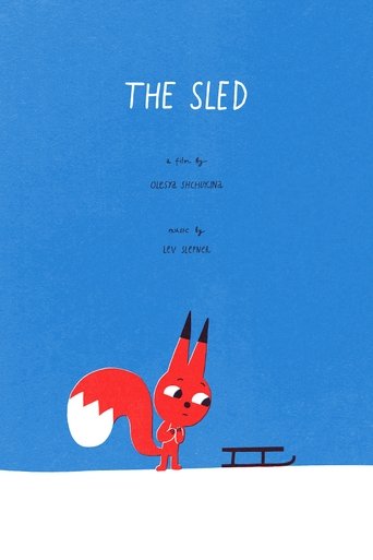 The Sled Poster of The Sled