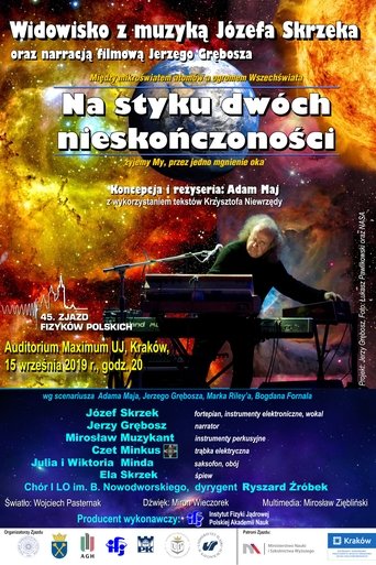Na styku dwóch nieskończoności Poster of Na styku dwóch nieskończoności
