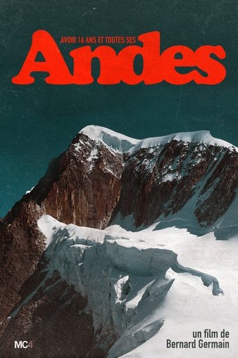 Avoir 16 ans et toutes ses Andes Poster of Avoir 16 ans et toutes ses Andes