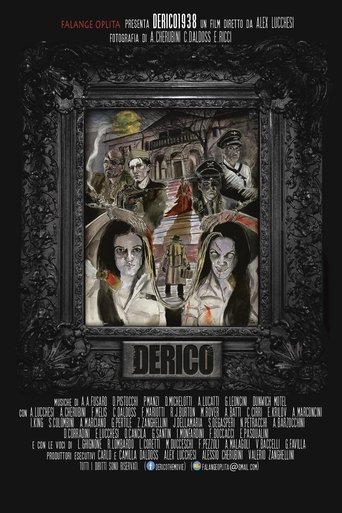 Derico 1938 Poster of Derico 1938