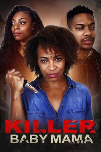 Killer Baby Mama Poster of Killer Baby Mama