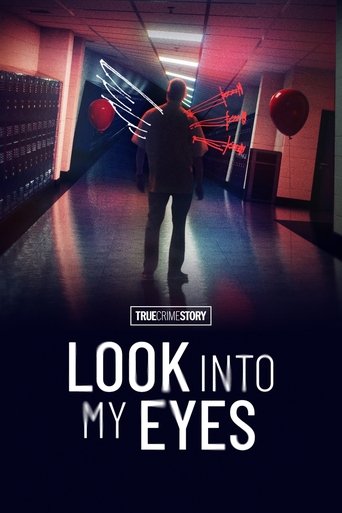 True Crime Story: Look Into My Eyes Poster of True Crime Story: Look Into My Eyes