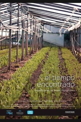 El tiempo encontrado Poster of El tiempo encontrado