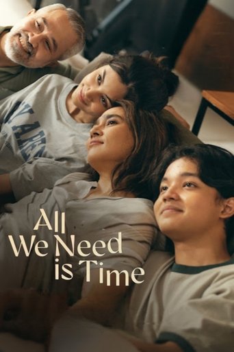 All We Need Is Time Poster of All We Need Is Time