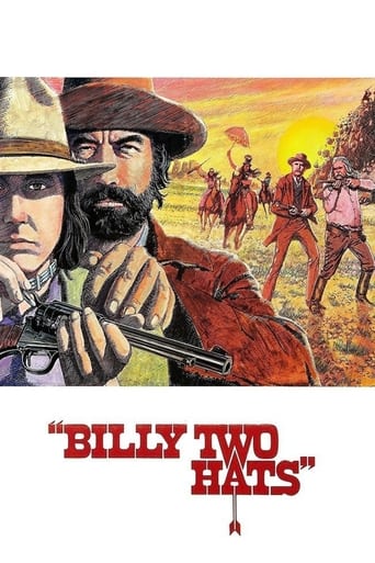 Poster of Billy Two Hats