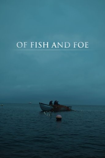 Of Fish and Foe Poster of Of Fish and Foe