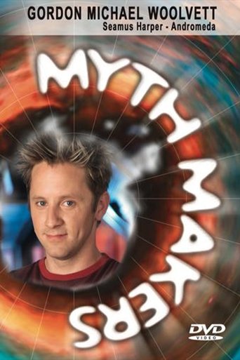 Myth Makers 67: Gordon Michael Woolvett Poster of Myth Makers 67: Gordon Michael Woolvett