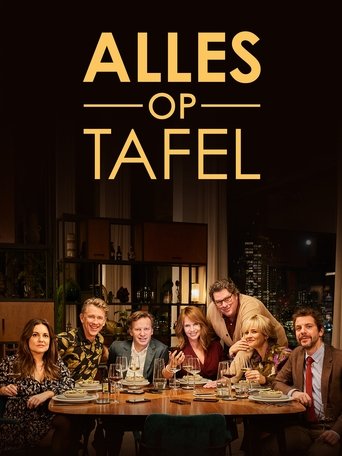Alles op Tafel Poster of Alles op Tafel