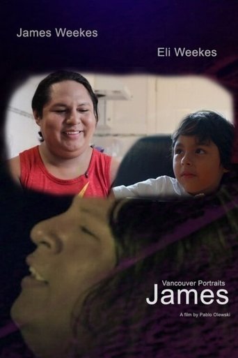 James Poster of James