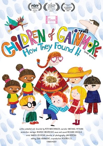Children of Gainmore: How They Found It Poster of Children of Gainmore: How They Found It
