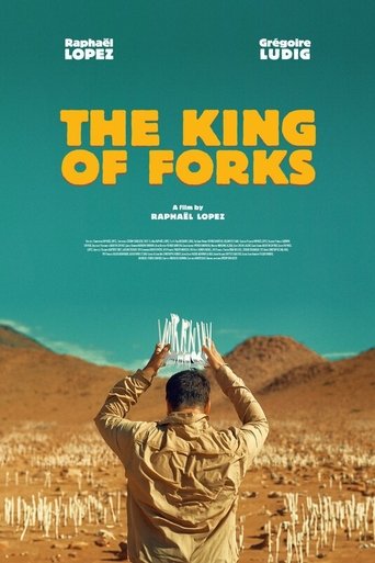 The King of Forks Poster of The King of Forks
