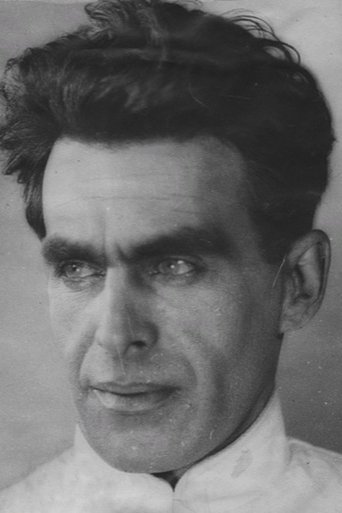 Viktor Yablonskiy Portrait of Viktor Yablonskiy