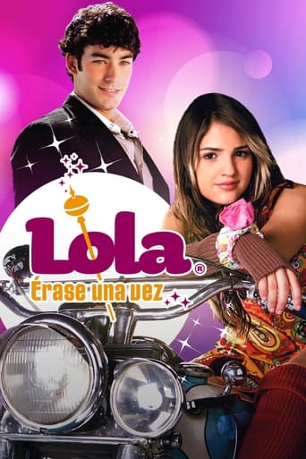 Poster of Lola… Once Upon a Time