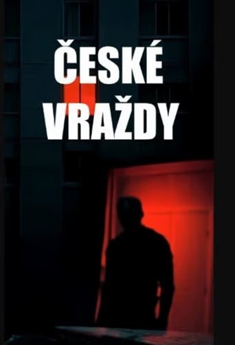 České vraždy Poster of České vraždy