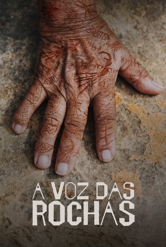 A Voz das Rochas Poster of A Voz das Rochas