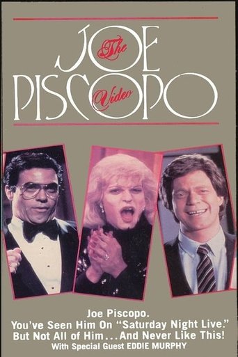 The Joe Piscopo Special Poster of The Joe Piscopo Special