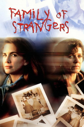 Family of Strangers Poster of Family of Strangers