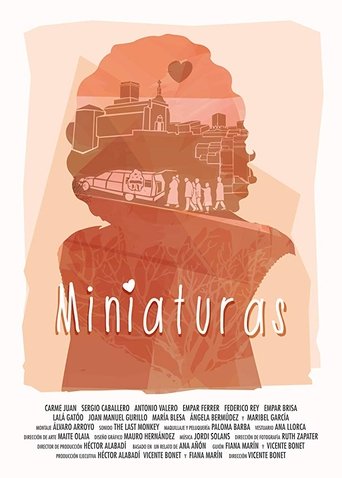 Miniaturas Poster of Miniaturas