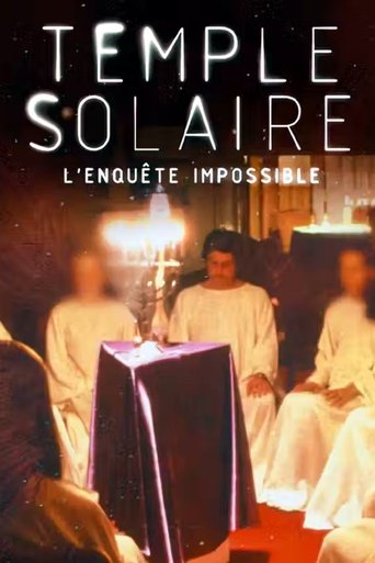 Ordre du Temple solaire : L'enquête impossible Poster of Ordre du Temple solaire : L'enquête impossible