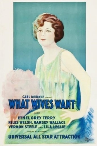 What Wives Want Poster of What Wives Want