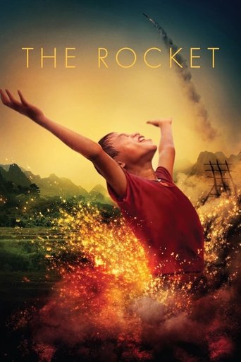 The Rocket Poster of The Rocket