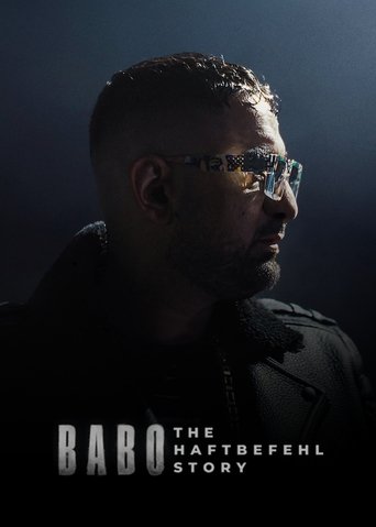 Babo: The Haftbefehl Story Poster of Babo: The Haftbefehl Story