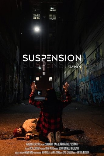Suspension Poster of Suspension