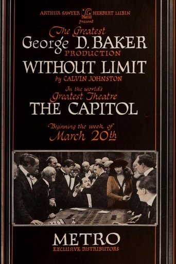 Without Limit Poster of Without Limit