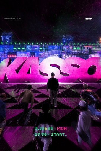 KASSO Poster of KASSO