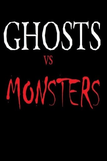 Ghosts Vs.Monsters Poster of Ghosts Vs.Monsters