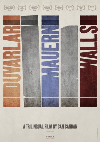 Duvarlar-Mauern-Walls Poster of Duvarlar-Mauern-Walls